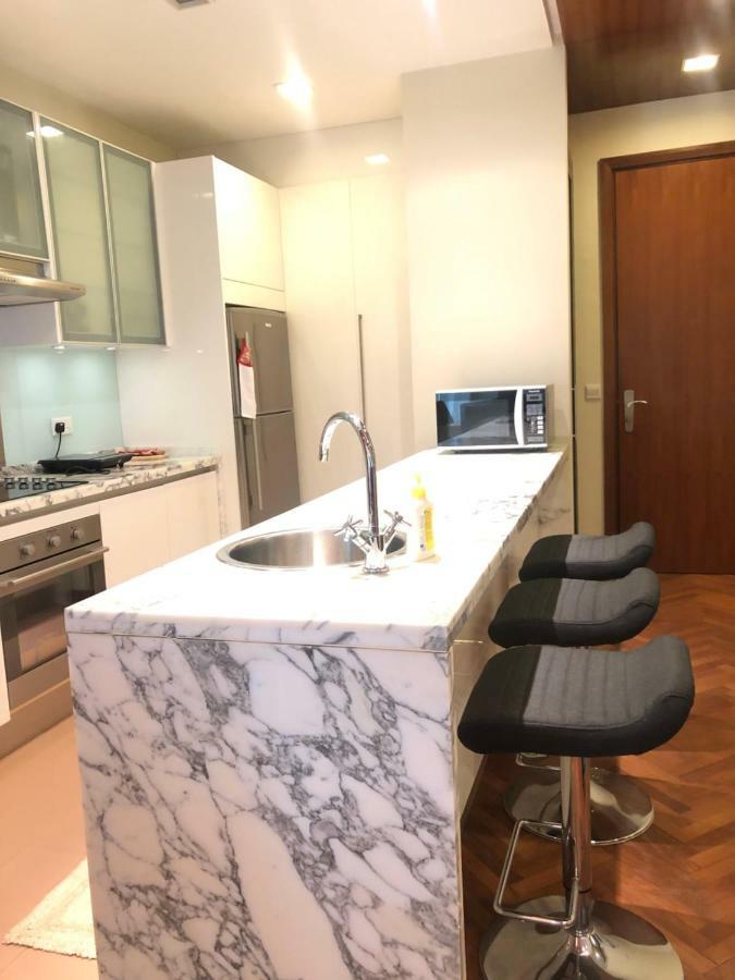 The Suites At Waterside Straits Quay By Plush Bagan Jermal Номер фото