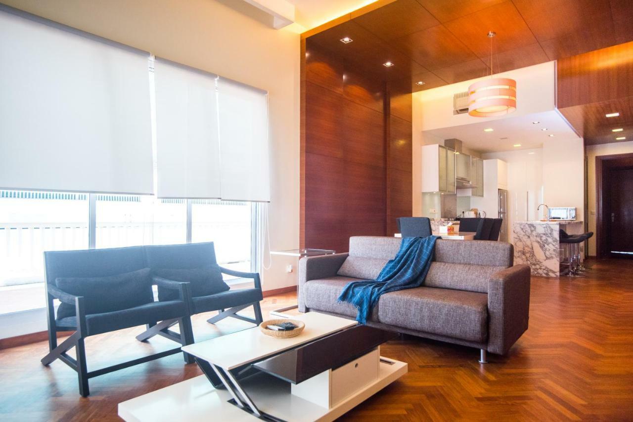 The Suites At Waterside Straits Quay By Plush Bagan Jermal Экстерьер фото