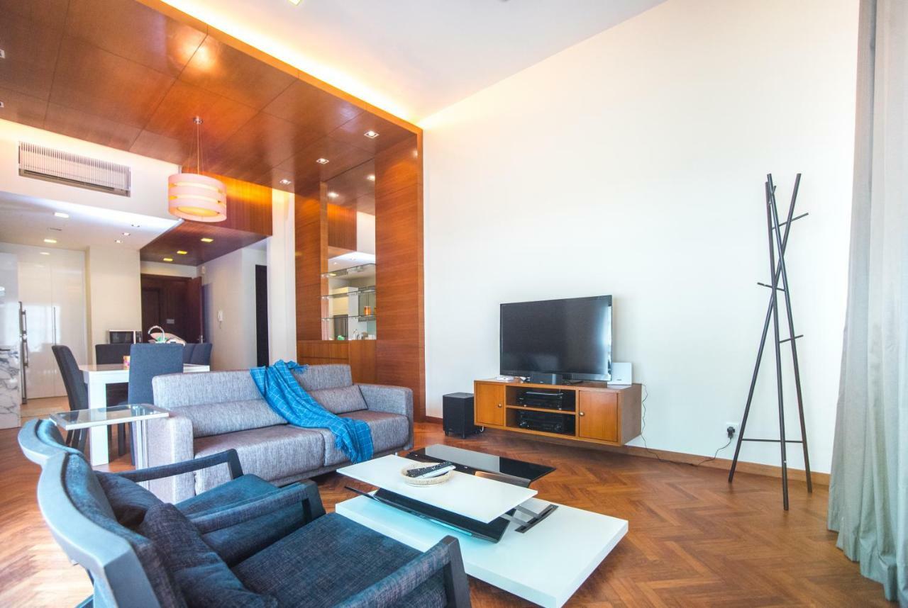 The Suites At Waterside Straits Quay By Plush Bagan Jermal Номер фото